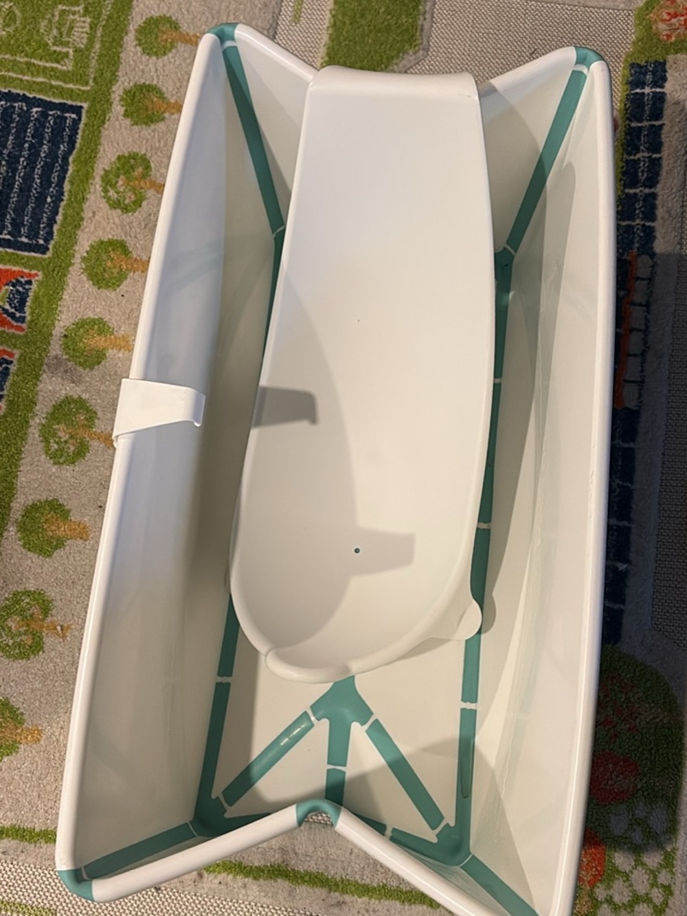 Stokke® Flexi Bath®- Baby Bath with newborn support